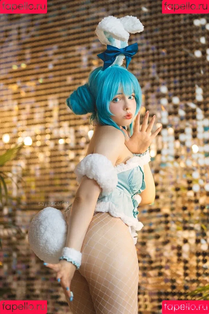 Saya Scarlet Onlyfans Photo Gallery 