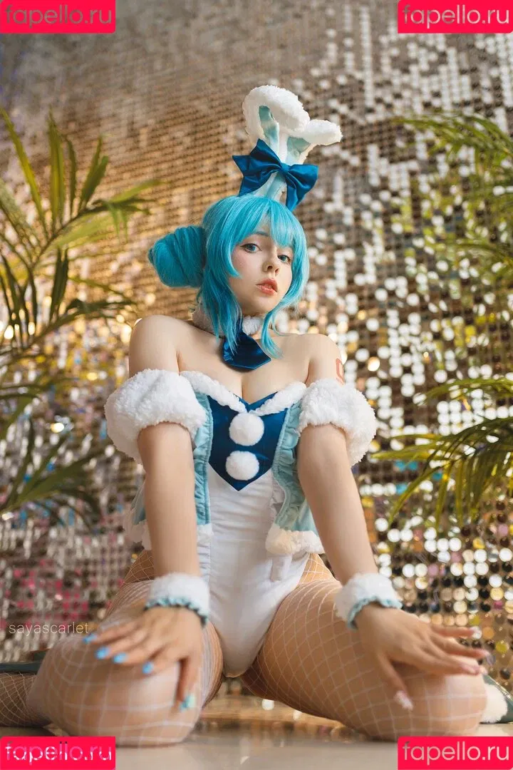 Saya Scarlet Onlyfans Photo Gallery 