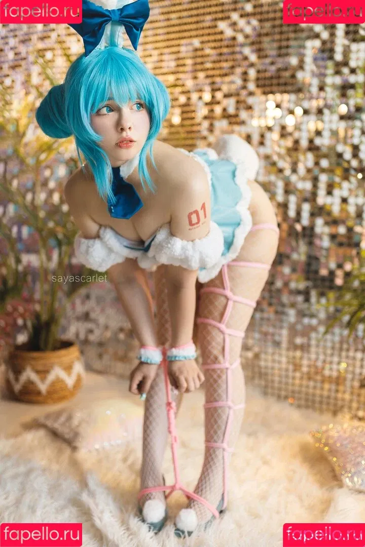 Saya Scarlet Onlyfans Photo Gallery 