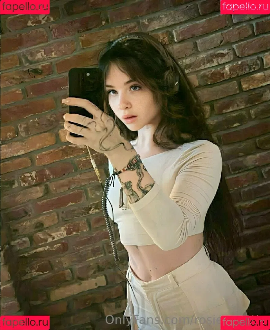 rosie_wettie Onlyfans Photo Gallery 