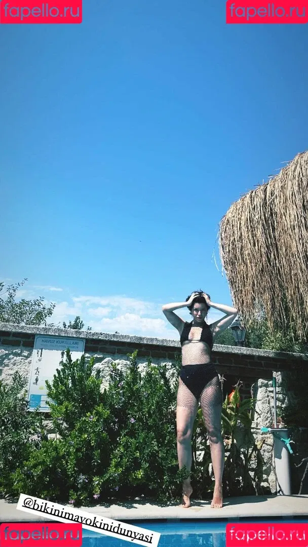 Merve Bolugur Onlyfans Photo Gallery 