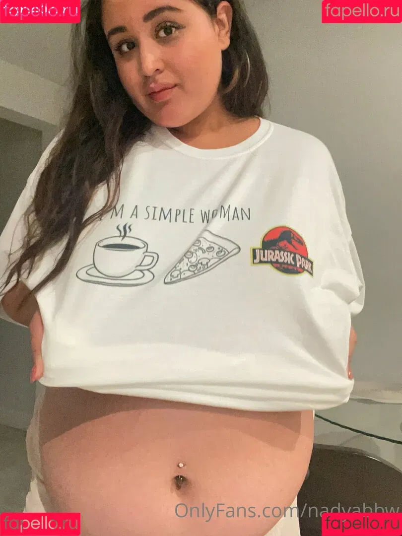nadyabbw Onlyfans Photo Gallery 