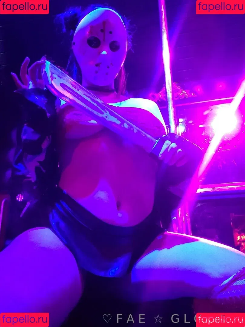 faegloom Onlyfans Photo Gallery 