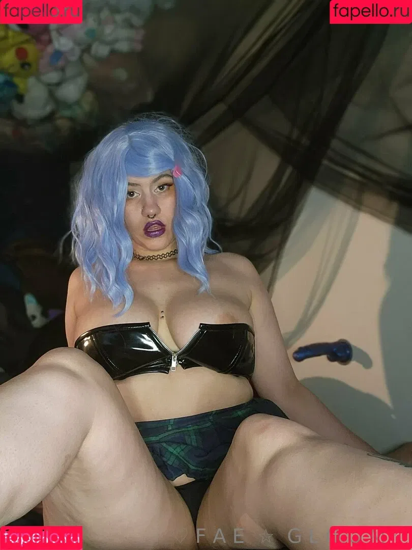 faegloom Onlyfans Photo Gallery 