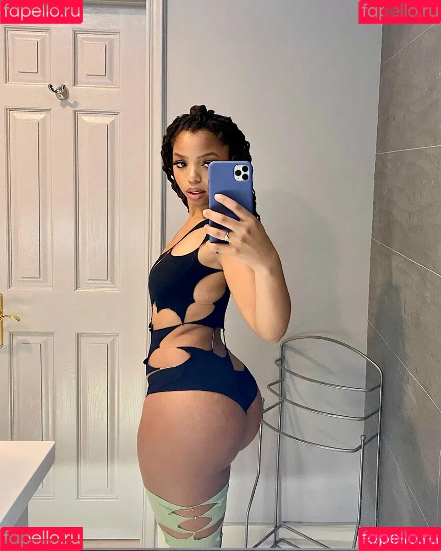 Chloe Bailey Onlyfans Photo Gallery 