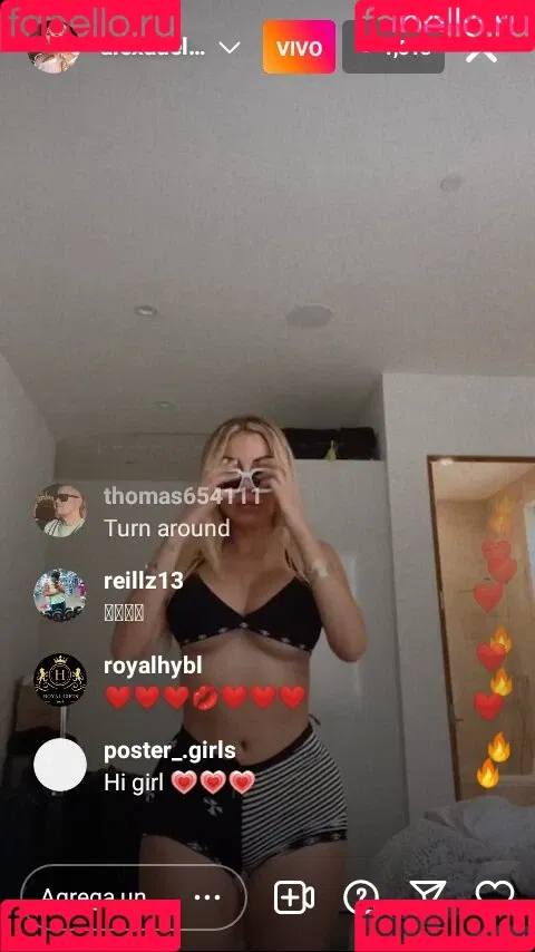 Alexa Dellanos Onlyfans Photo Gallery 