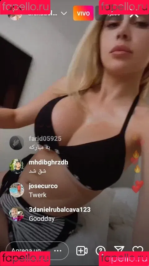 Alexa Dellanos Onlyfans Photo Gallery 