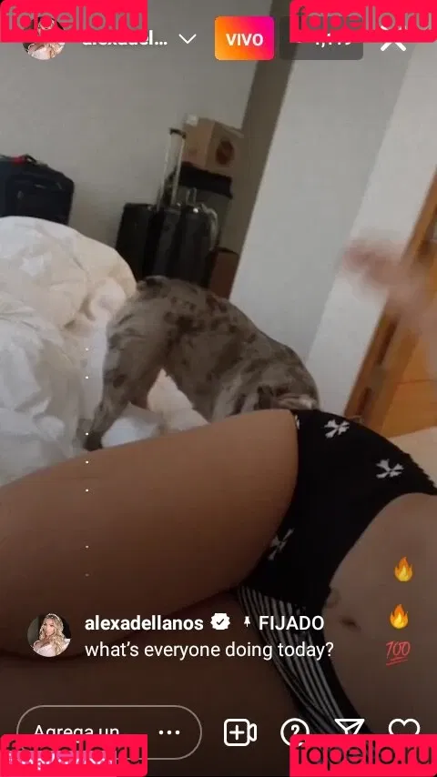 Alexa Dellanos Onlyfans Photo Gallery 