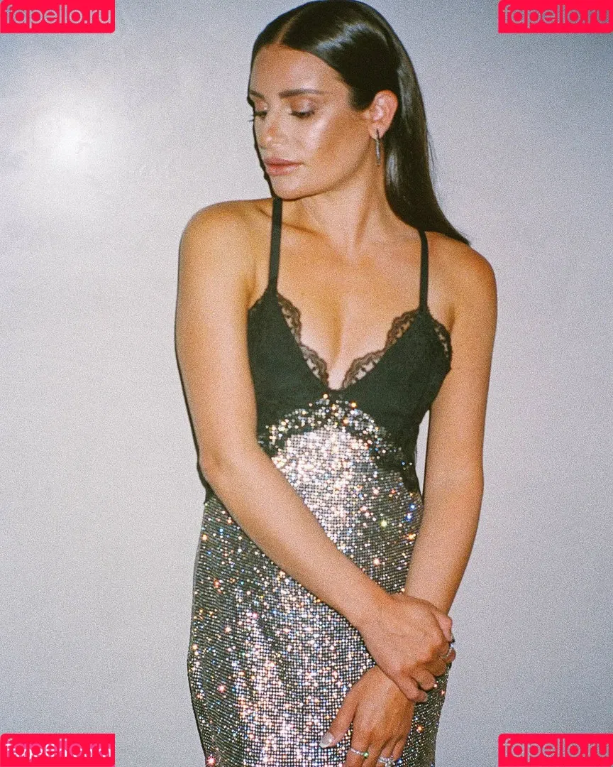 Lea Michele Onlyfans Photo Gallery 