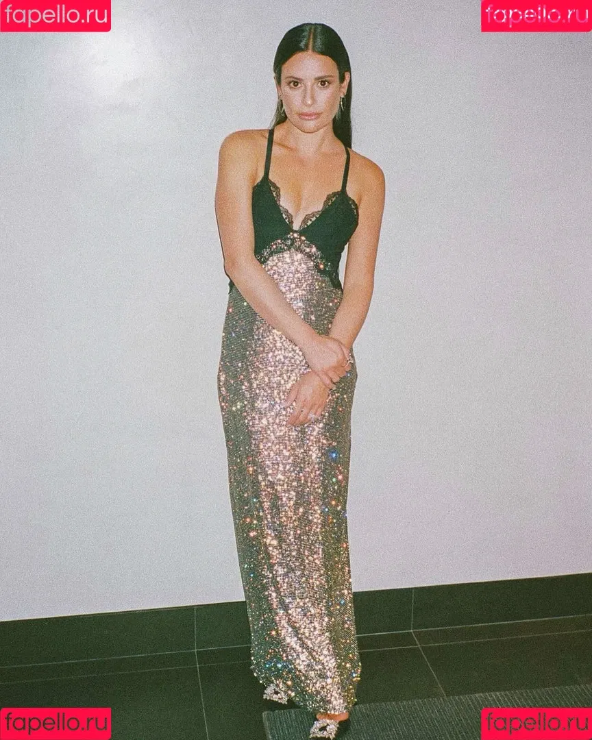 Lea Michele Onlyfans Photo Gallery 