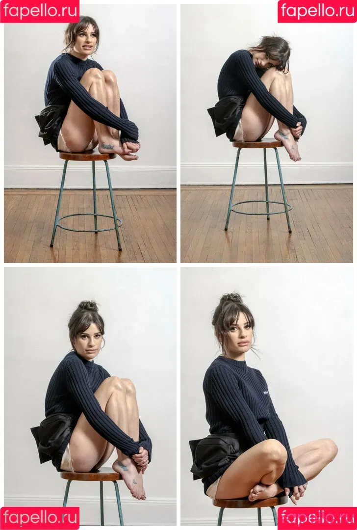 Lea Michele Onlyfans Photo Gallery 