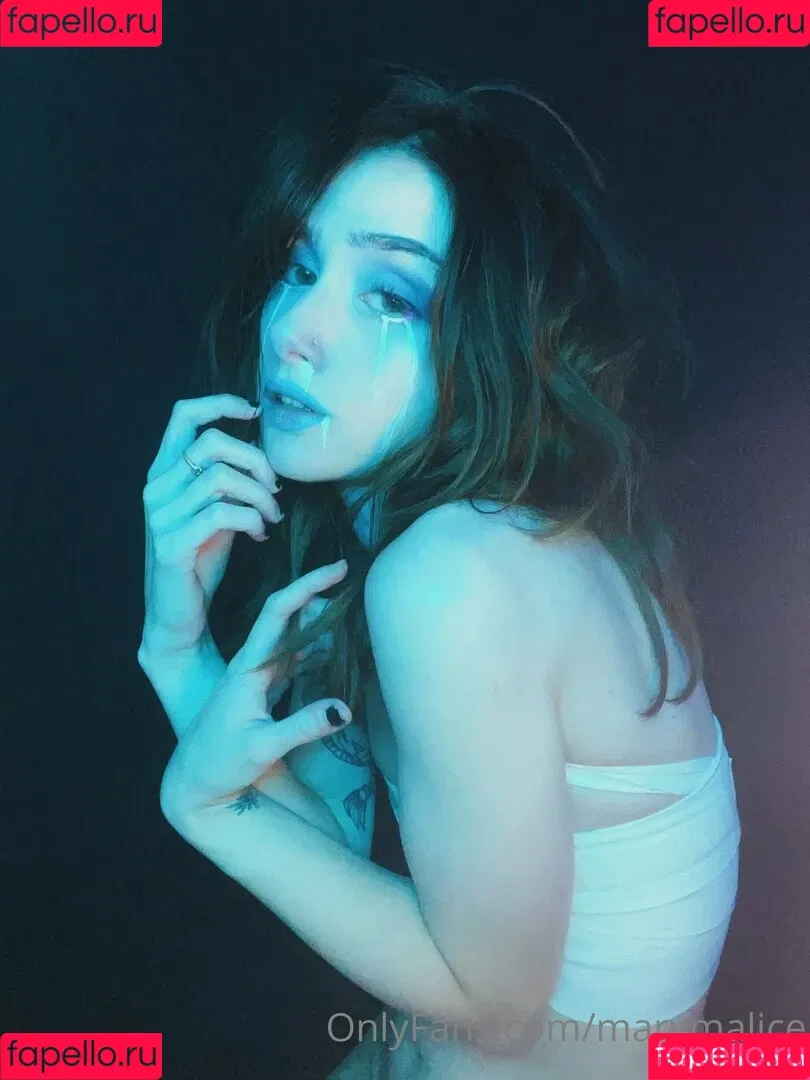 marymalice Onlyfans Photo Gallery 