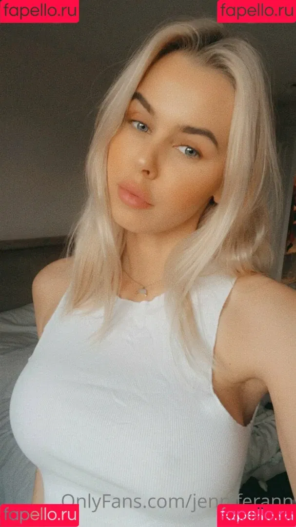 Jennifer Ann Onlyfans Photo Gallery 