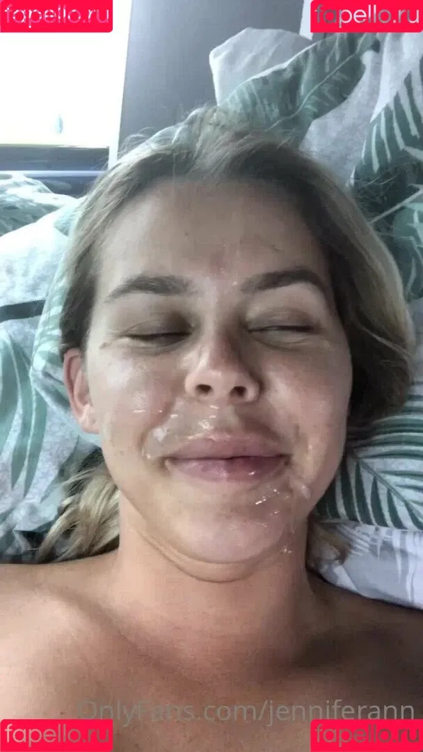 Jennifer Ann Onlyfans Photo Gallery 