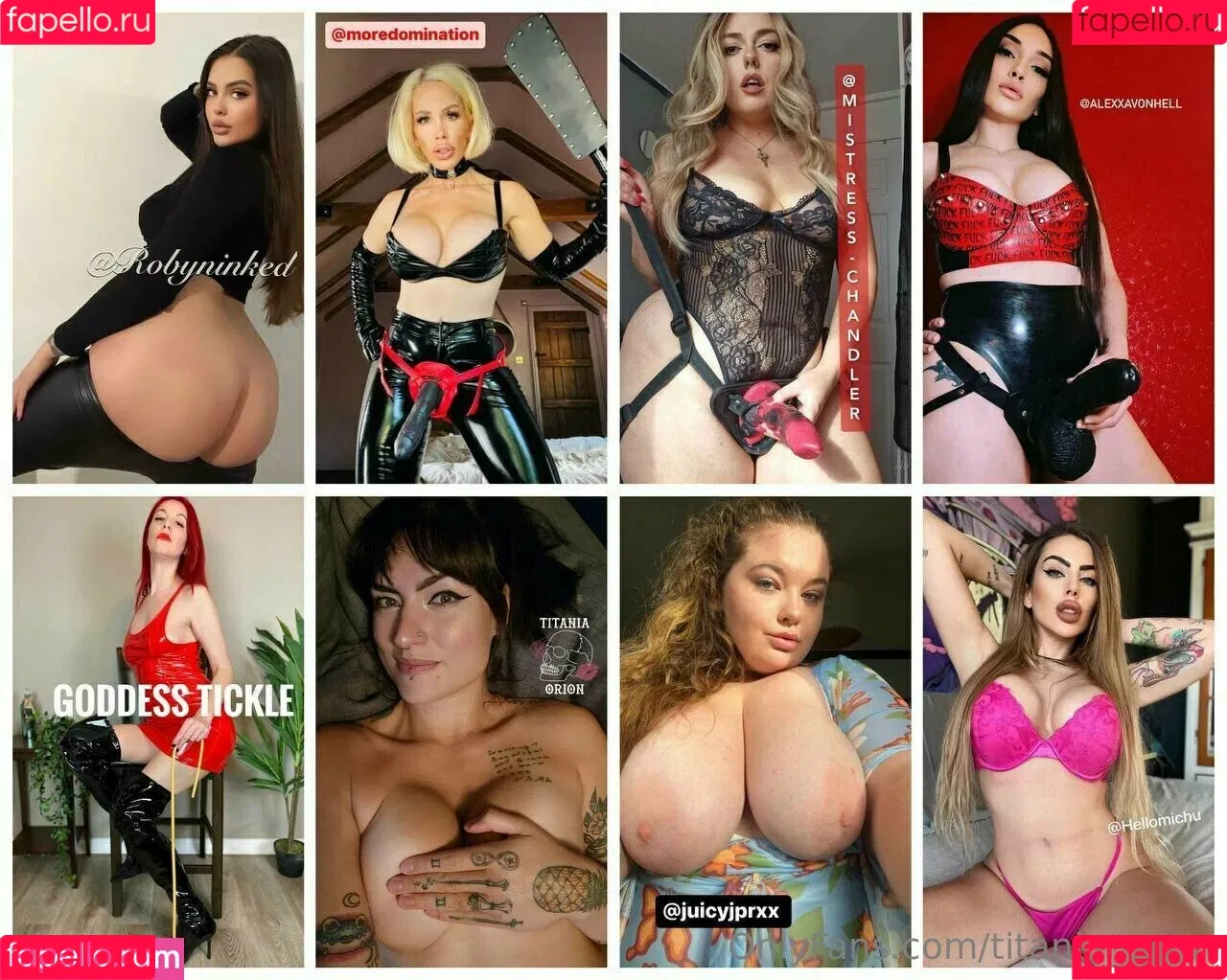titania_orion Onlyfans Photo Gallery 