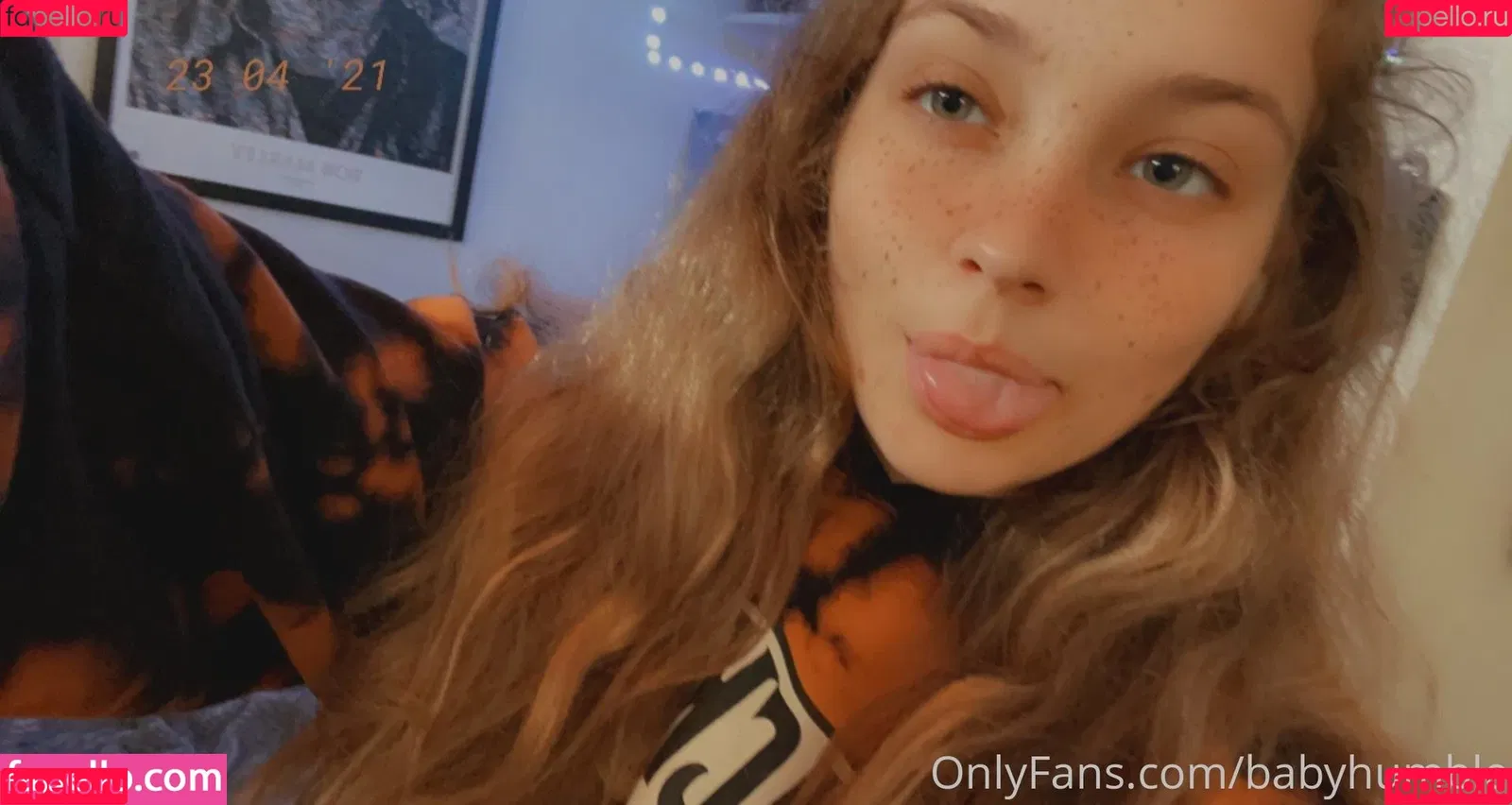 babyhumble Onlyfans Photo Gallery 