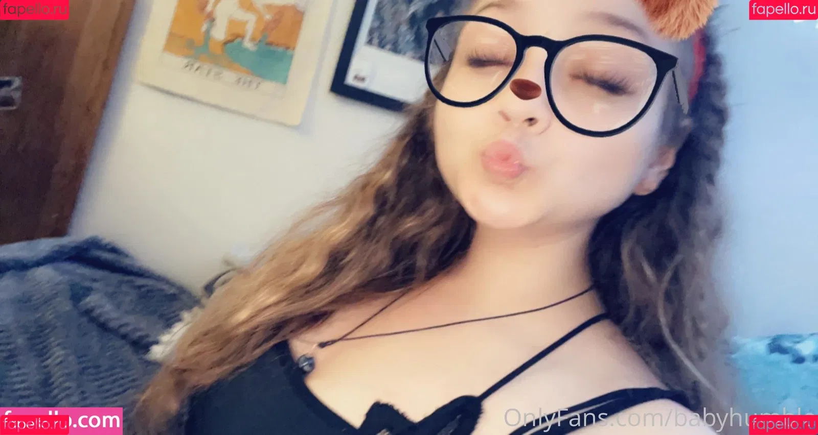 babyhumble Onlyfans Photo Gallery 