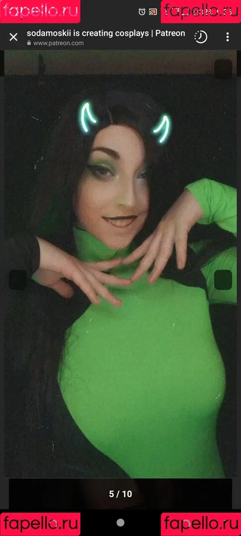 Sodamoskii Onlyfans Photo Gallery 