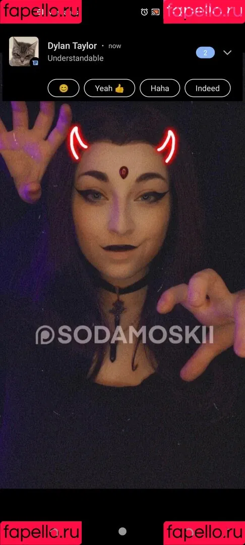 Sodamoskii Onlyfans Photo Gallery 