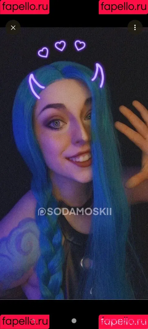 Sodamoskii Onlyfans Photo Gallery 