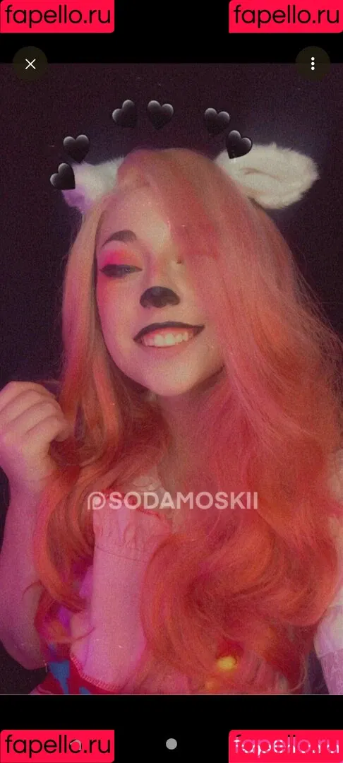 Sodamoskii Onlyfans Photo Gallery 