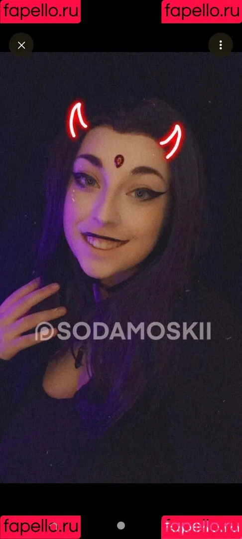 Sodamoskii Onlyfans Photo Gallery 
