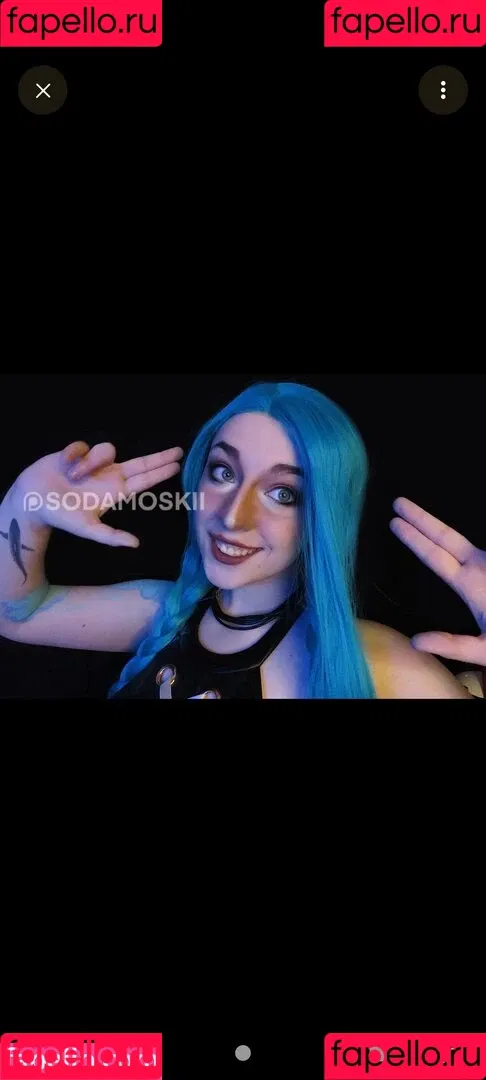 Sodamoskii Onlyfans Photo Gallery 
