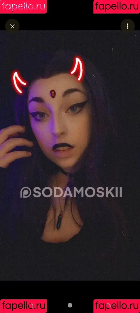 Sodamoskii Onlyfans Photo Gallery 