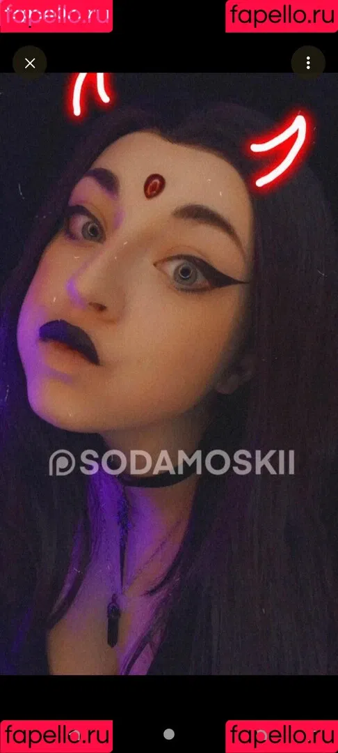 Sodamoskii Onlyfans Photo Gallery 