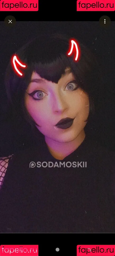 Sodamoskii Onlyfans Photo Gallery 