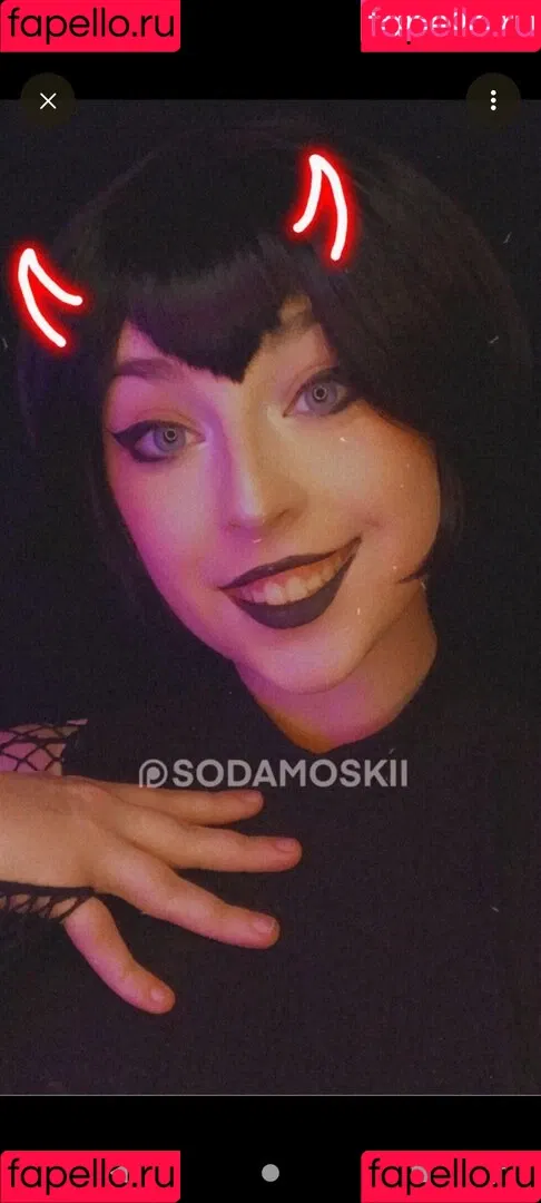 Sodamoskii Onlyfans Photo Gallery 