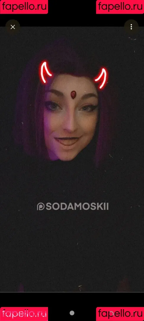 Sodamoskii Onlyfans Photo Gallery 