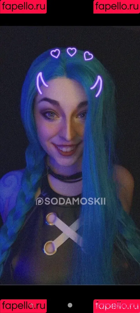 Sodamoskii Onlyfans Photo Gallery 