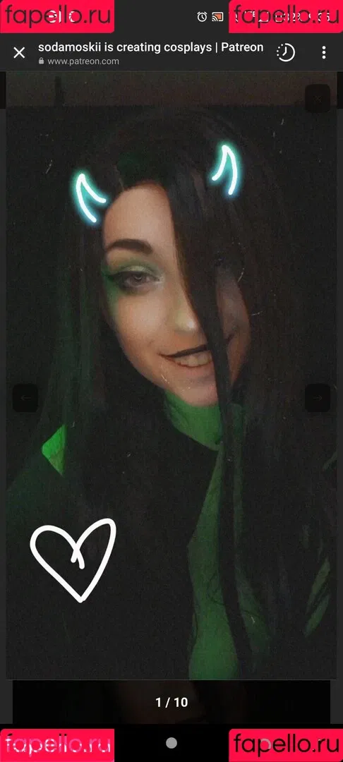 Sodamoskii Onlyfans Photo Gallery 