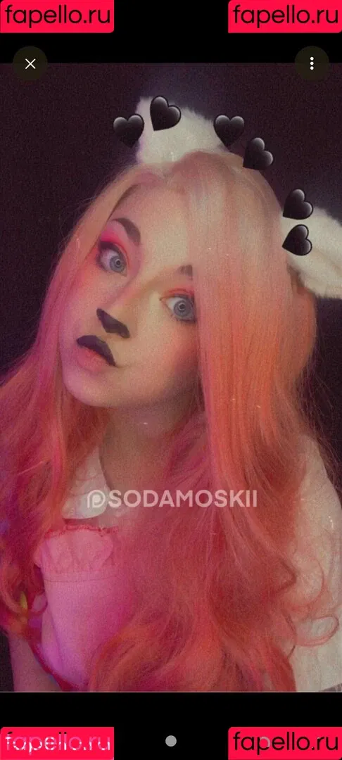 Sodamoskii Onlyfans Photo Gallery 