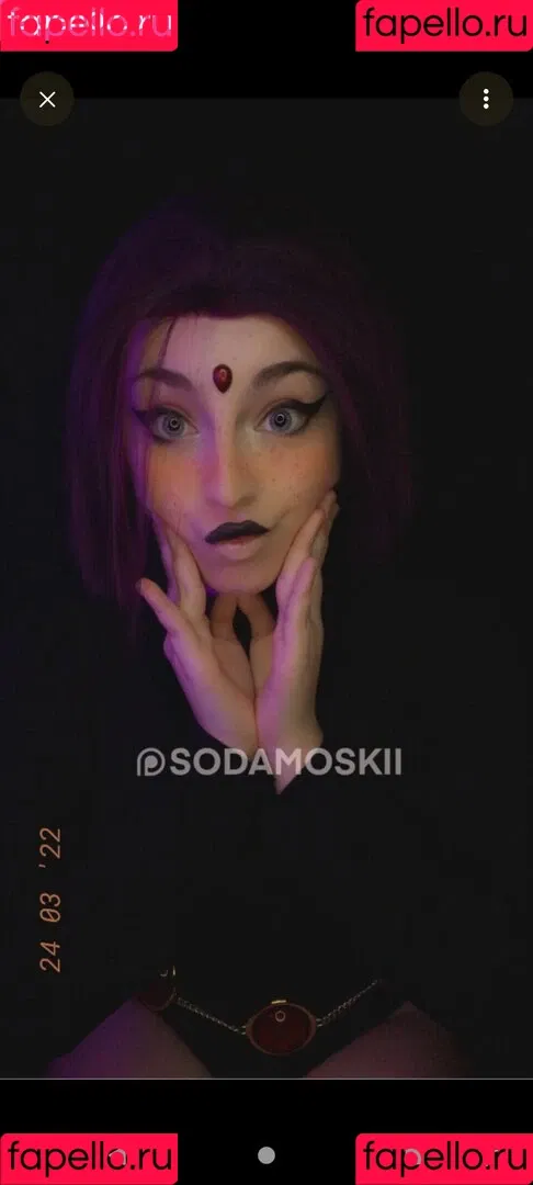 Sodamoskii Onlyfans Photo Gallery 