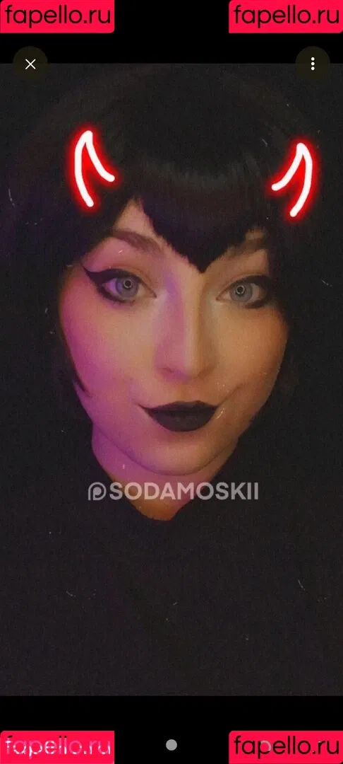 Sodamoskii Onlyfans Photo Gallery 