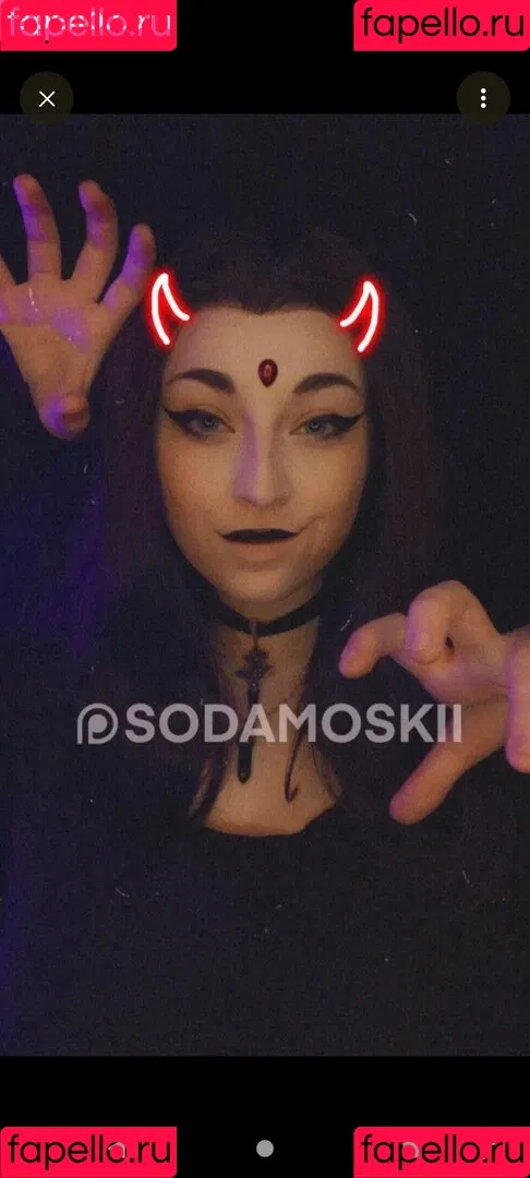 Sodamoskii Onlyfans Photo Gallery 
