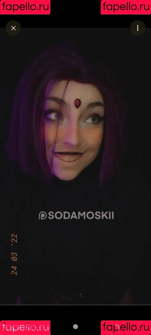 Sodamoskii Onlyfans Photo Gallery 