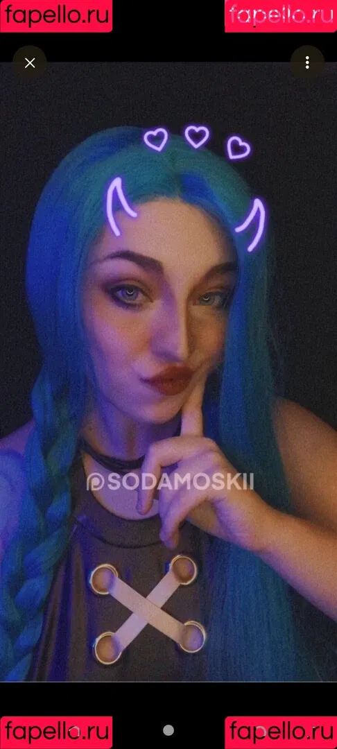 Sodamoskii Onlyfans Photo Gallery 