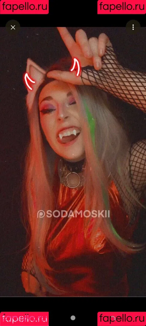 Sodamoskii Onlyfans Photo Gallery 