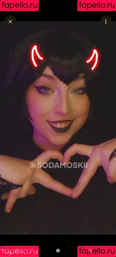 Sodamoskii Onlyfans Photo Gallery 