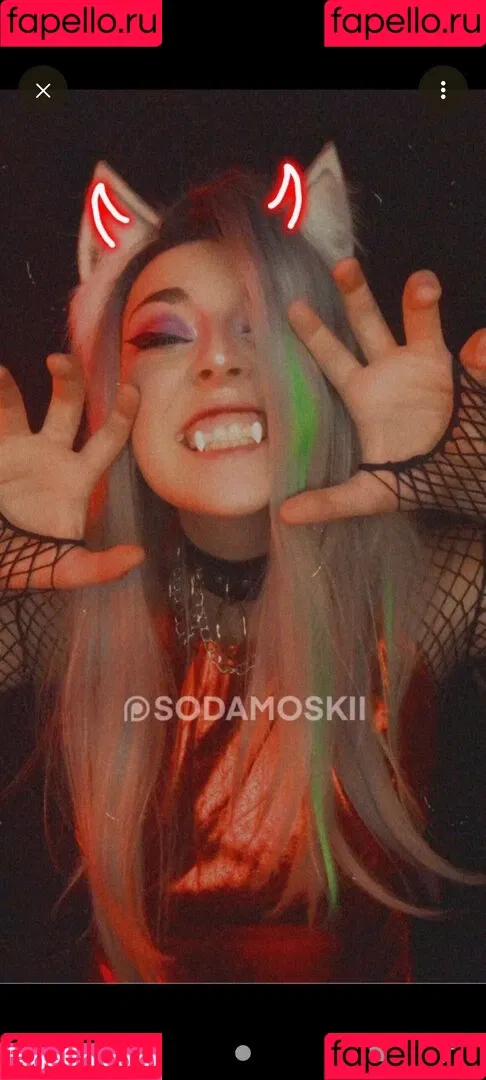 Sodamoskii Onlyfans Photo Gallery 