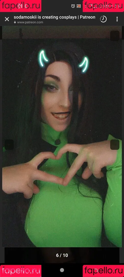 Sodamoskii Onlyfans Photo Gallery 