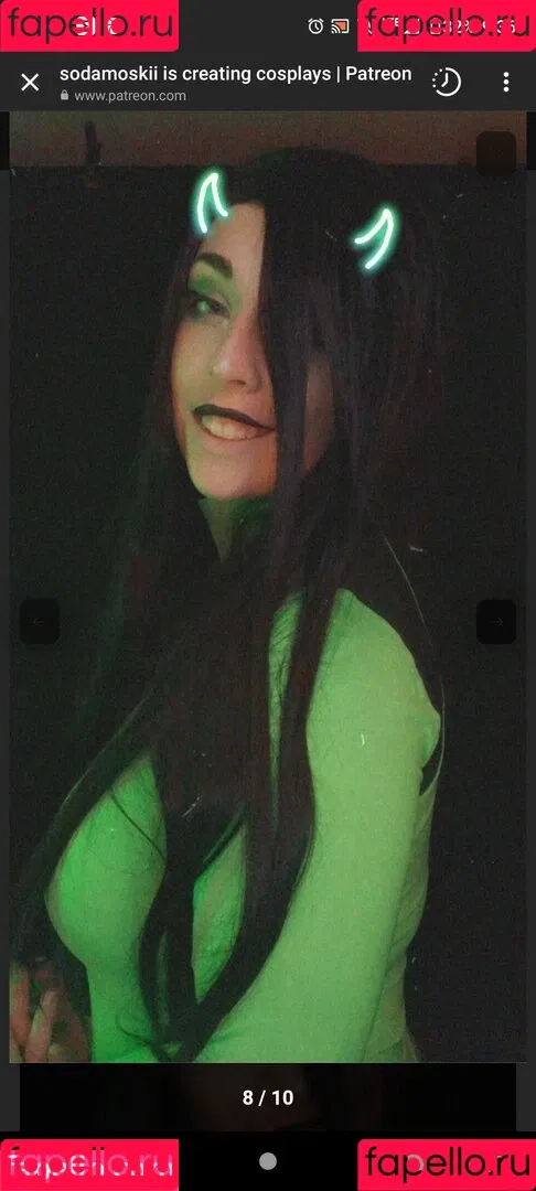 Sodamoskii Onlyfans Photo Gallery 