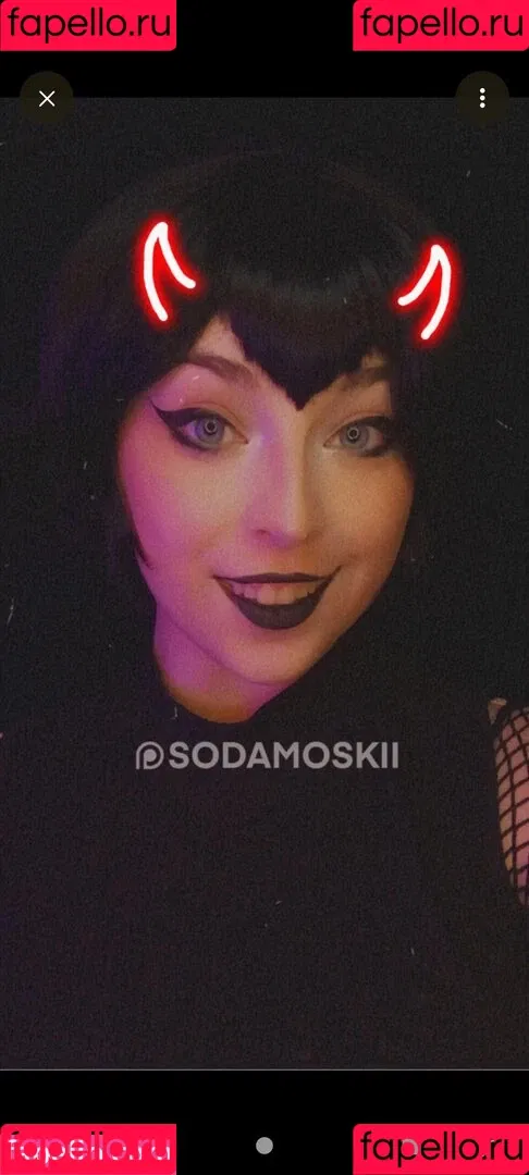 Sodamoskii Onlyfans Photo Gallery 