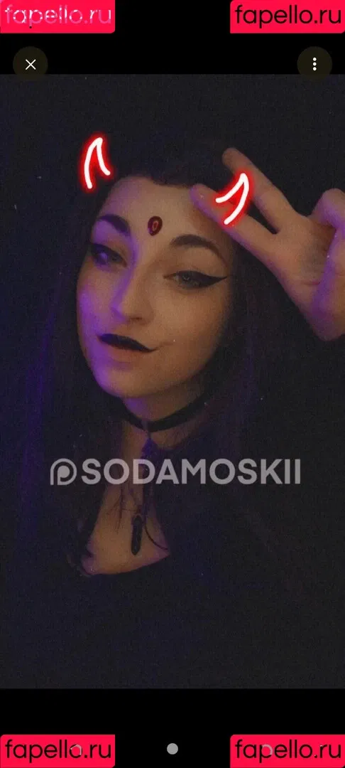 Sodamoskii Onlyfans Photo Gallery 