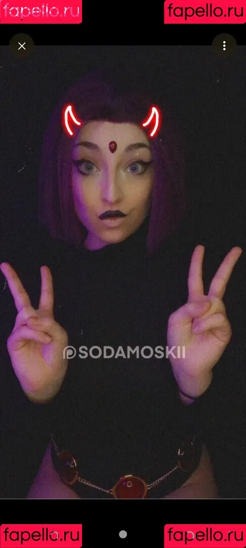 Sodamoskii Onlyfans Photo Gallery 