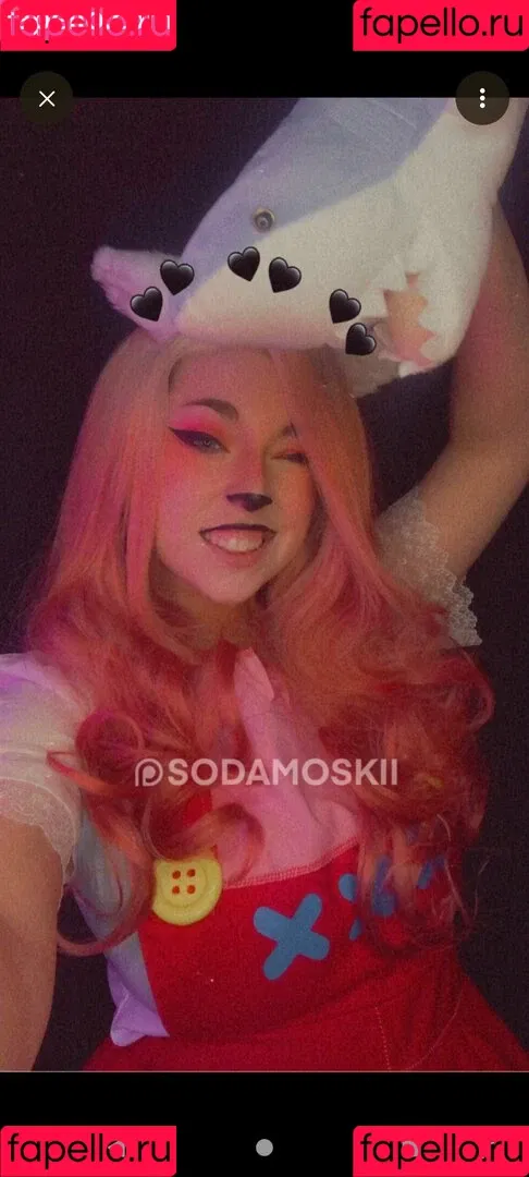 Sodamoskii Onlyfans Photo Gallery 