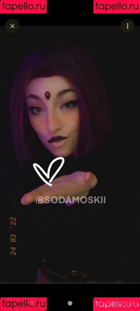 Sodamoskii Onlyfans Photo Gallery 